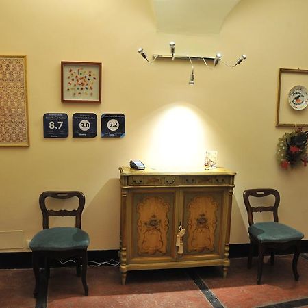 Erasmo Rooms&Breakfast Finale Ligure Exterior foto