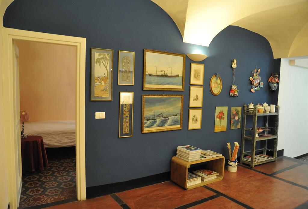 Erasmo Rooms&Breakfast Finale Ligure Exterior foto